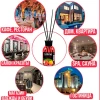 LOREVA Аромадиффузор ароматический «Арбуз-манго», 110 мл.