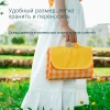 Коврик для пикника 200*200см мод JTS-4008 (ВИ)