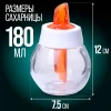 Емкость с дозатором (180 мл)
