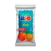 Влажные салфетки RIO Фрукты 15 шт (шоу-бокс)