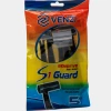 Одноразовые бритвенные станки Venzi S1 в пакете 5 шт