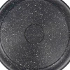 Сковорода литая антипригарная ТМ Appetite "Nordic Stone" 24 см