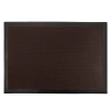 Коврик влаговпитывающий "Light"  60x90 см, коричневый, SUNSTEP™