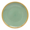 Тарелка обеденная Stone green TRC030