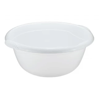 Таз 10 л (белый)