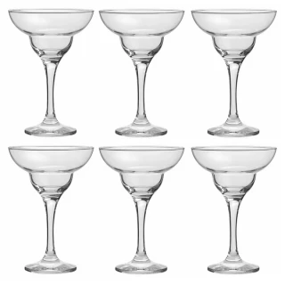 44787 Набор фужеров для маргариты (BISTRO)