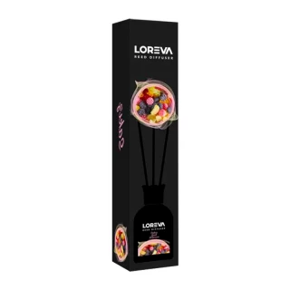 Аромадиффузор Loreva Жвачка 55 мл