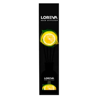 Аромадиффузор Loreva "Лимон" 110 мл