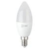 Лампы СВЕТОДИОДНЫЕ ЭКО LED B35-8W-865-E14 R  ЭРА (диод, свеча, 8Вт, хол, E14) 5888