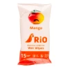 Влажные салфетки RIO Фрукты 15 шт (шоу-бокс)