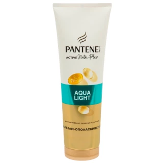 Бальзам для волос Pantene Pro-V Aqua Light 275мл