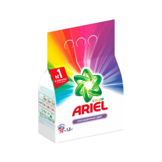 Порошок "ARIEL" Color 1,5 кг (Автомат)