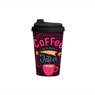 Стакакн 340 мл Coffee Idea мод.161912-022