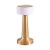 Настольная лампа 1200 SH8009-D gold color