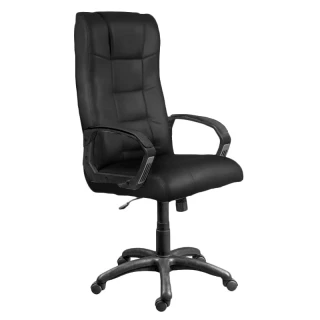 Кресло Деко кзам АОД подл.пл.818/1 (кзам),крест.пл.d680 м/п, кол JL черный