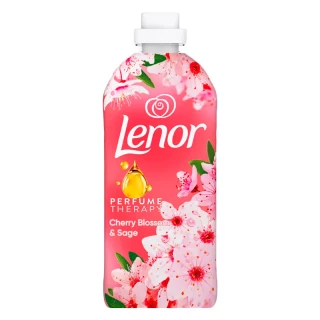 Кондиционер для белья LENOR "Цвет вишни и шалфей" 987 мл.
