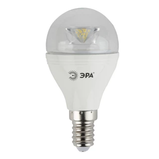 Лампа светодиод P45-7w-840-E14 ЭРА