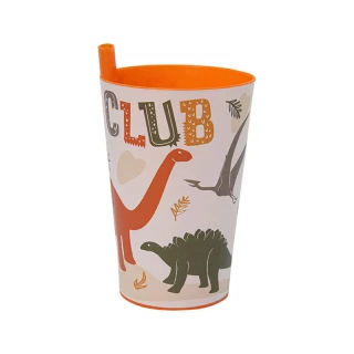 Стакан 340 мл Dino Club мод.161930-066
