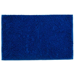 Коврик для в/к Макароны LUX AQUADOMER 60*100см 1 предм Blue Синий  1/1